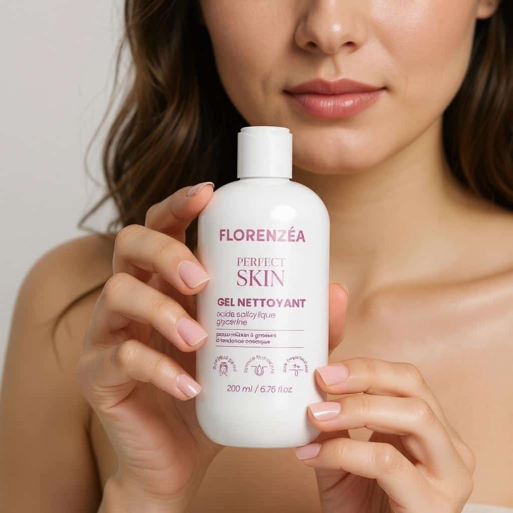 Gel Nettoyant pour visage - Image 2