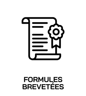 Formules brevetées
