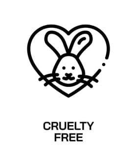 Cruelty free