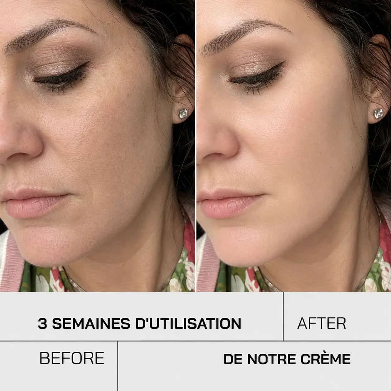 Florenzéa Ultra Lifting Age Repair - Anti-rides, Éclat & Effet immédiat - Image 8