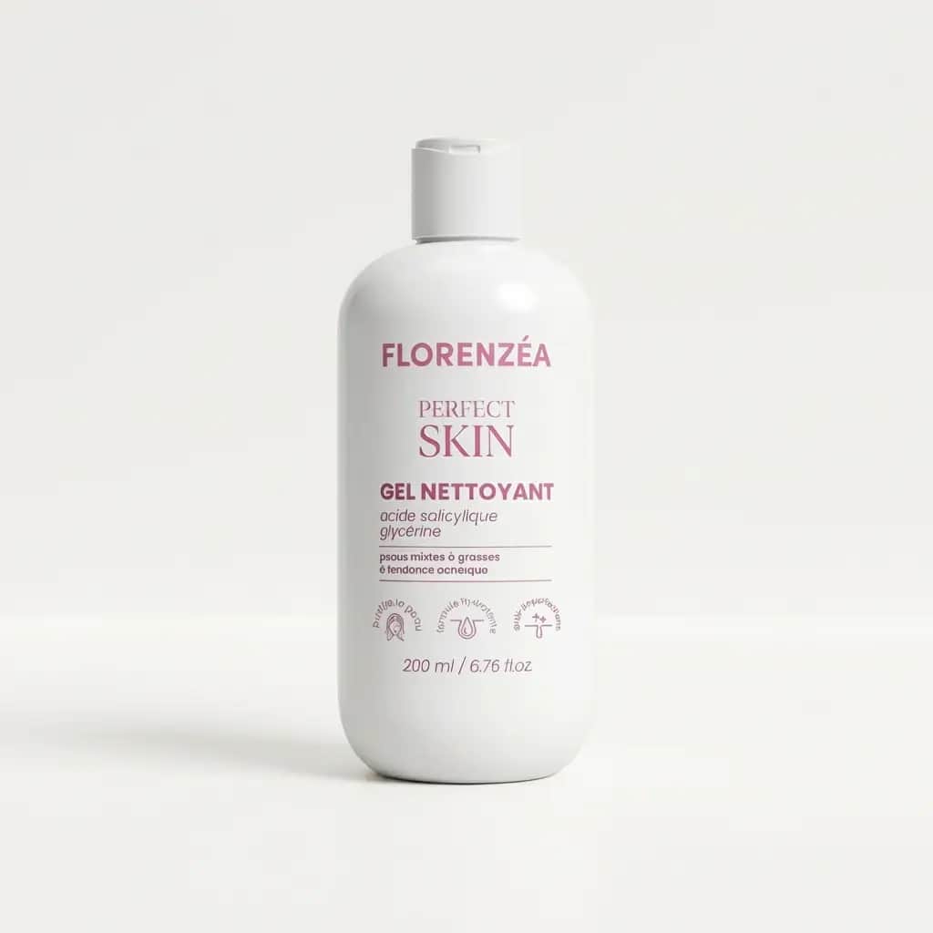 Gel Nettoyant pour visage