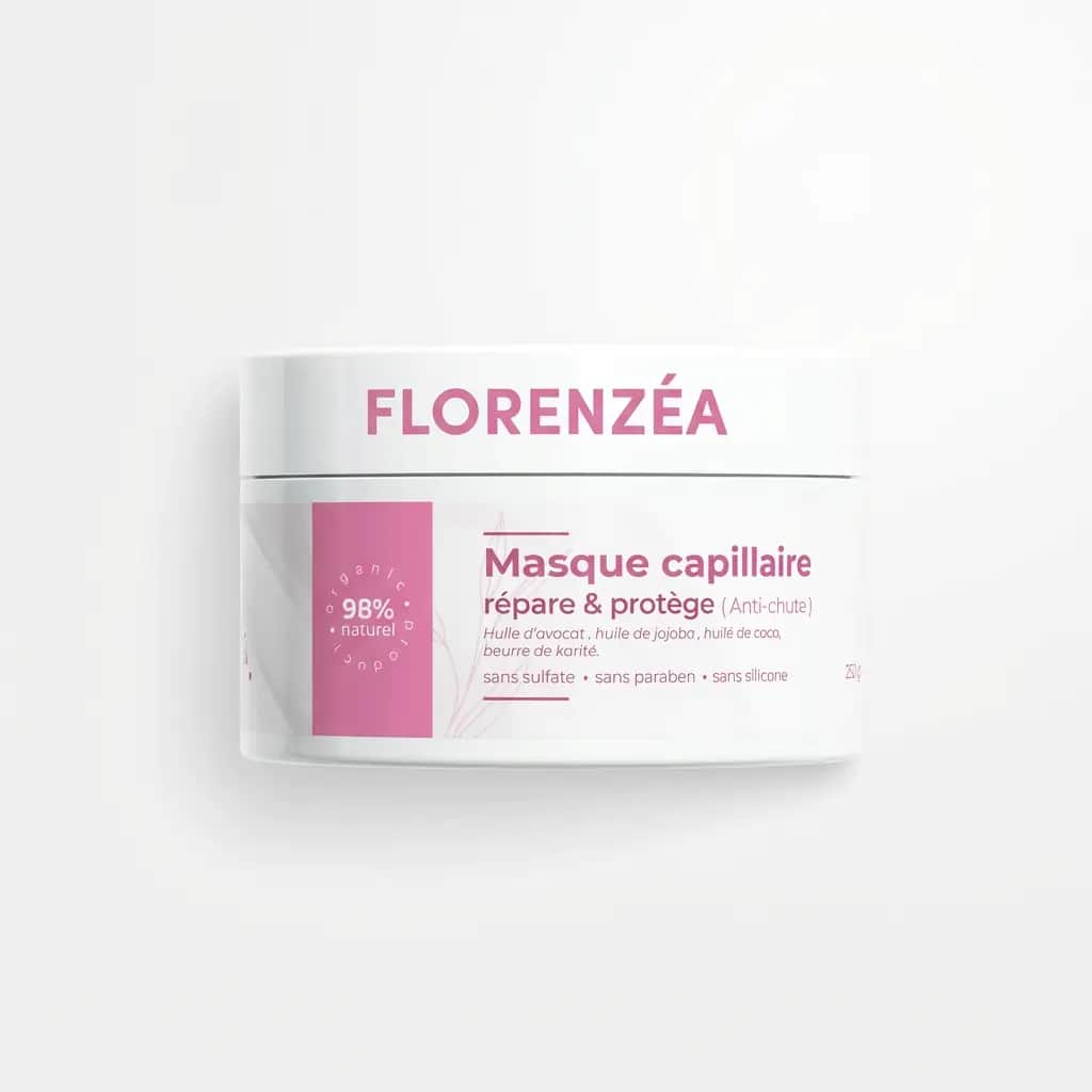 Masque Capillaire Réparateur Florenzéa